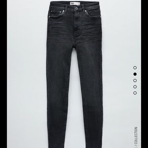Brand new Zara Jeans!! Tags still attached